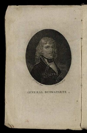 General Buonaparte.