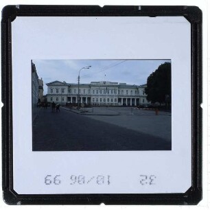 Vilnius, Präsidentenpalast