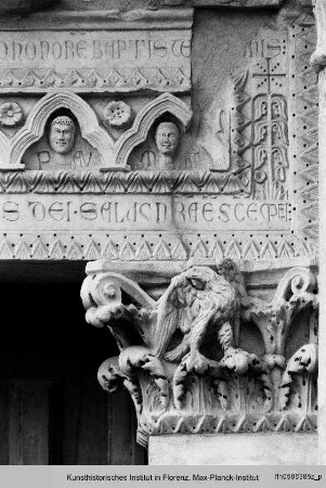 San Giovanni, Volterra