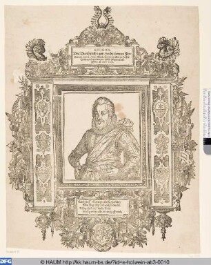Moritz der Gelehrte, Landgraf von Hessen