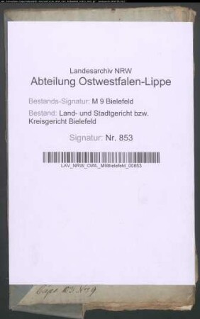 Sonstige: Speyer, Witwe; Ehepartner: Speyer, Aron:
