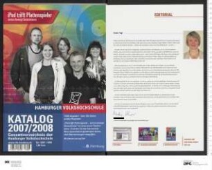 Programm Jahr 2007/2008