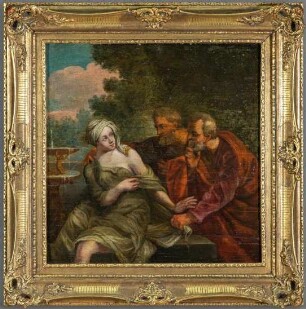 Susanna und die beiden Alten