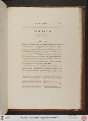 XII. Rois d'Arménie [...] (vorangestellt Tafel 45)