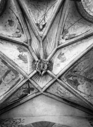 Engel mit den Leidenswerkzeugen Christi