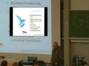 You have a Cloud, now What?