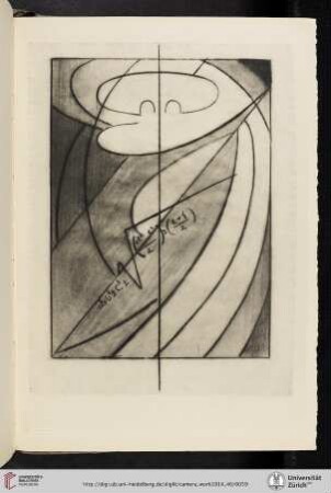 [Marius De Zayas, VI. Mrs. Eugene Meyer, Jr., photogravure from charcoal original]