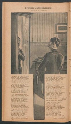 Crónicas cómicojurídicas : (Filosofía del derecho)