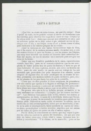 Carta a Bartolo