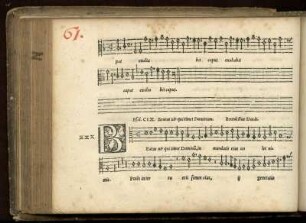 30. [= 61.] Beatus vir