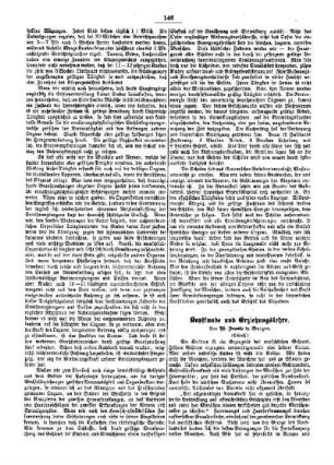 Kopfkunde und Erziehungslehre (Schluß)