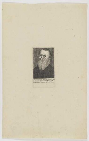 Bildnis des Casper Coler
