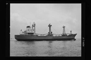 Thessalia (1967), Krüger, Hamburg