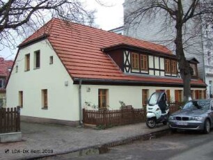 Kolonistenhaus & Wohnhaus; Berlin, Spandau