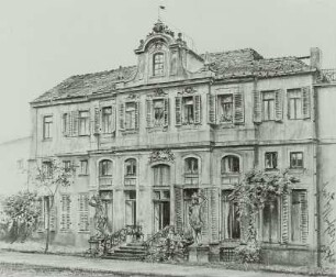 Carl-Gustav-Carus-Haus