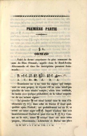 Études sur les inscriptions assyriennes de Persépolis, Hamadan, Van et Khorsabad