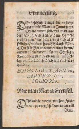 Wie man Maria Eren sol.