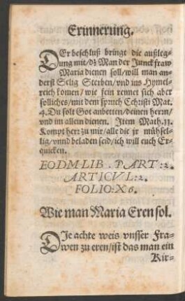 Wie man Maria Eren sol.