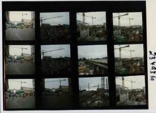 Queens Arcade, Cardiff, 1993