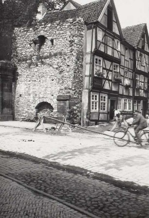 Straße, Paderborn