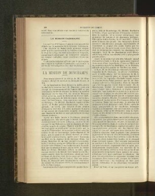 La Mission Cazemajou.