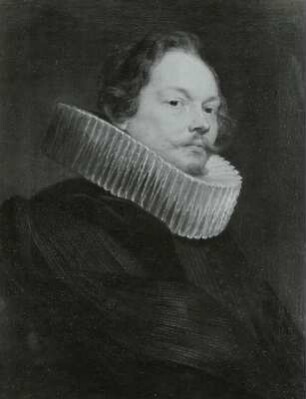 Bildnis des Philipp Rubens?