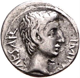 Röm. Republik: C. Iulius Caesar (Octavianus)