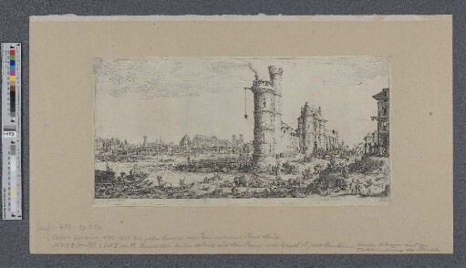 [Blick auf den Pont Neuf]