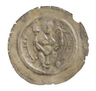 Münze, Pfennig, 1200 - 1208