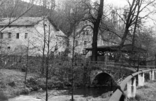 Triebischtal-Roitzschen. Neidmühle, Außenansicht (Aufnahme Martin Risse)