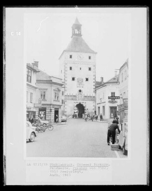 Unterer Torturm