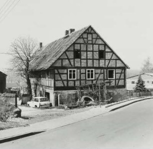 Bauernhaus, Kitzscher
