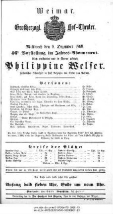 Philippine Welser