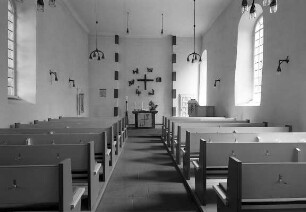Ev. Kirche; Vellmar, Nordstraße