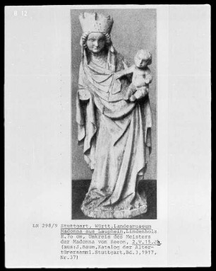 Madonna aus Laupheim