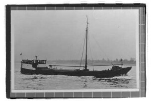 Grete Hagenah (1912), G. Hagenah, Hbg