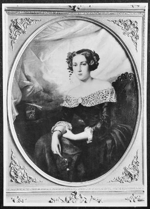 Moltke, Maria Gräfin, geb. Burth