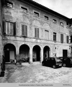 Villa Agazzara, Siena