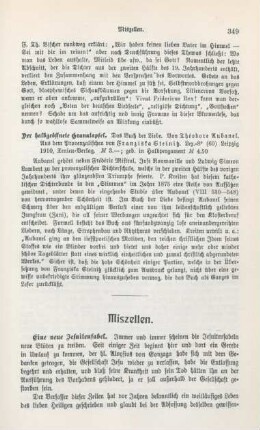 349-356 Miszellen