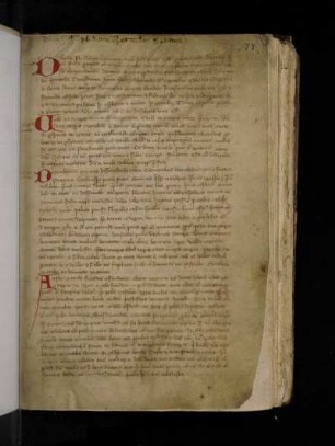 Dilecte fili dilige lacrimas noli differe eas tantum promptus esto ad lamenta …