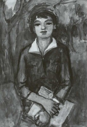 Studentin Anne