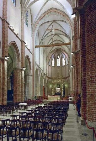 Katholische Kirche Mariä Himmelfahrt, Gnesen, Polen
