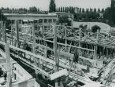 Kongresshalle (heute Hessischer Rundfunk) - Am Dornbusch, Frankfurt am Main, 1949-1953