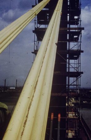 Rheinbrücke, Duisburg-Neuenkamp