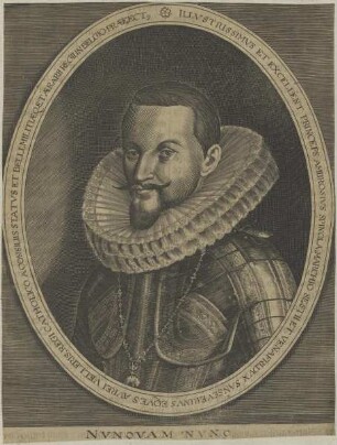 Bildnis des Ambrosivs Spinola