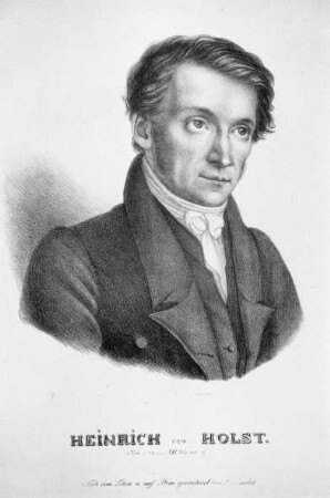 Holst, Heinrich von