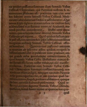 Institutionum medicinae libri quinque
