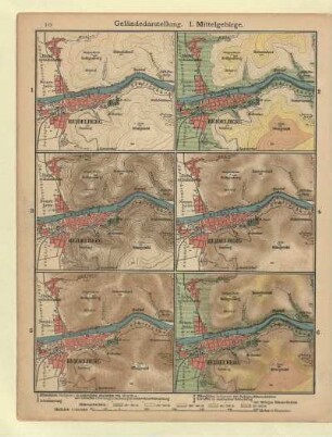 [III. Allgemeine Erdkunde. Anthropogeographie]