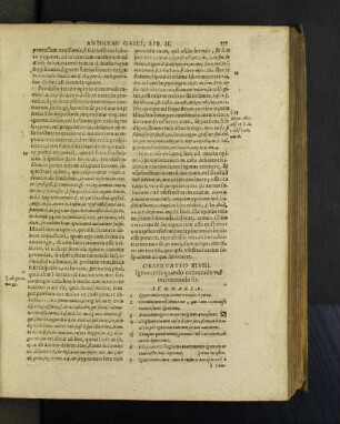 [Observatio XLVIII. - XCII.]