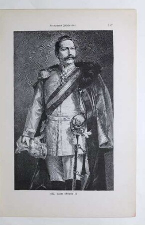 212. Kaiser Wilhelm II